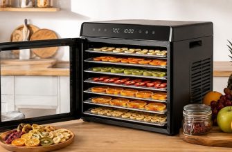 Какие продукты можно готовить с помощью дегидратора