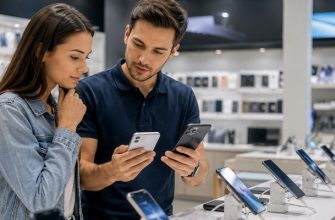 Типові помилки при виборі смартфона